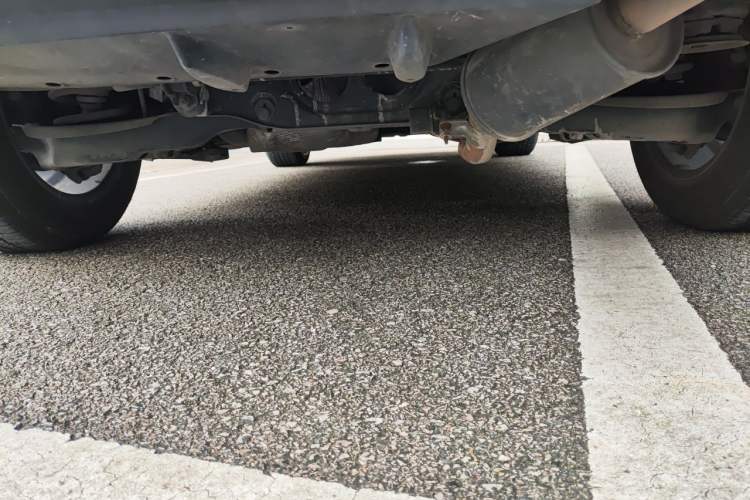 Used Lexus RX  Chassis Rear