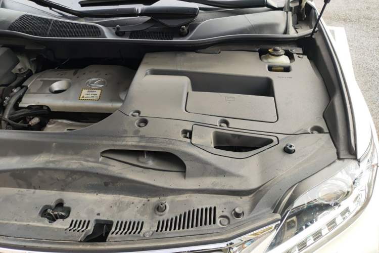Used Lexus RX  Engine Bay Left