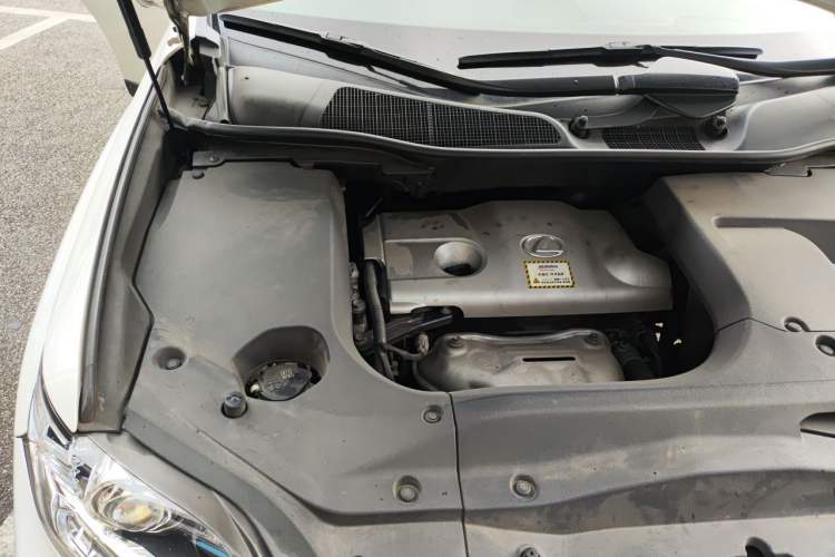 Used Lexus RX  Engine Bay Right