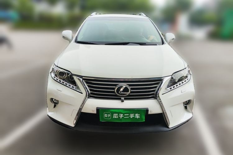 Used Lexus RX  Front