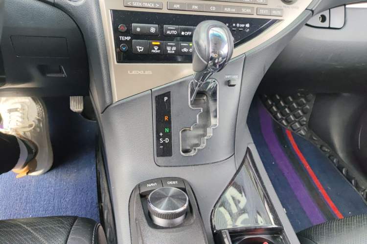 Used Lexus RX  Gear Lever