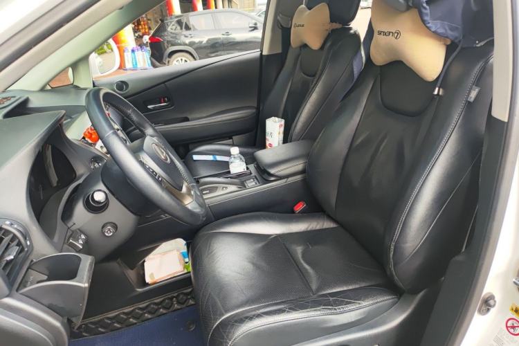 Used Lexus RX  Left Front Seat