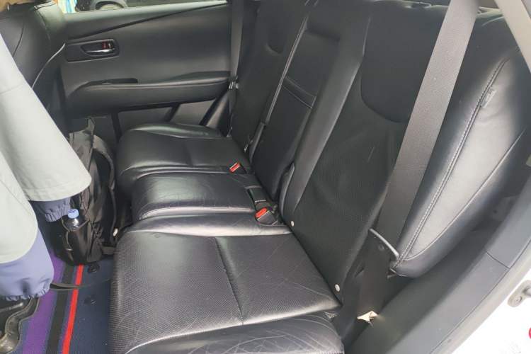 Used Lexus RX  Left Rear Seat