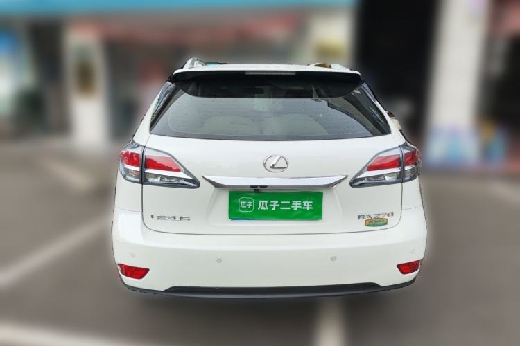 Used Lexus RX  Rear