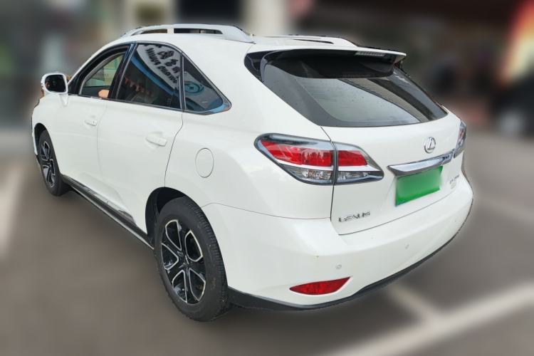 Used Lexus RX  Rear Left 45 Deg