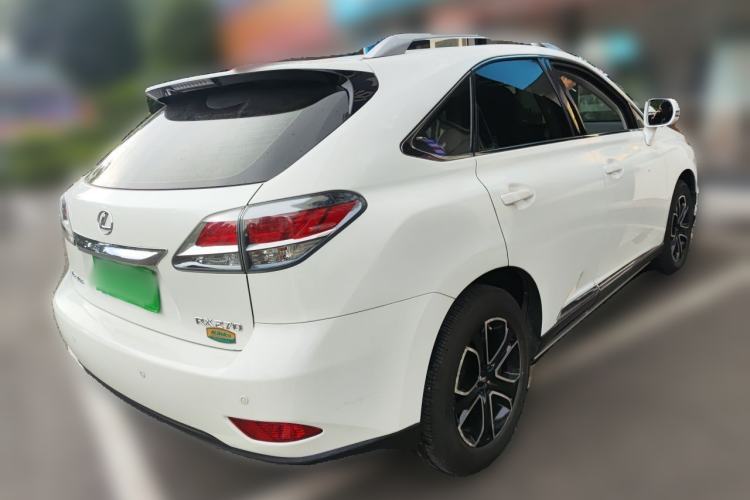 Used Lexus RX  Rear Right 45 Deg