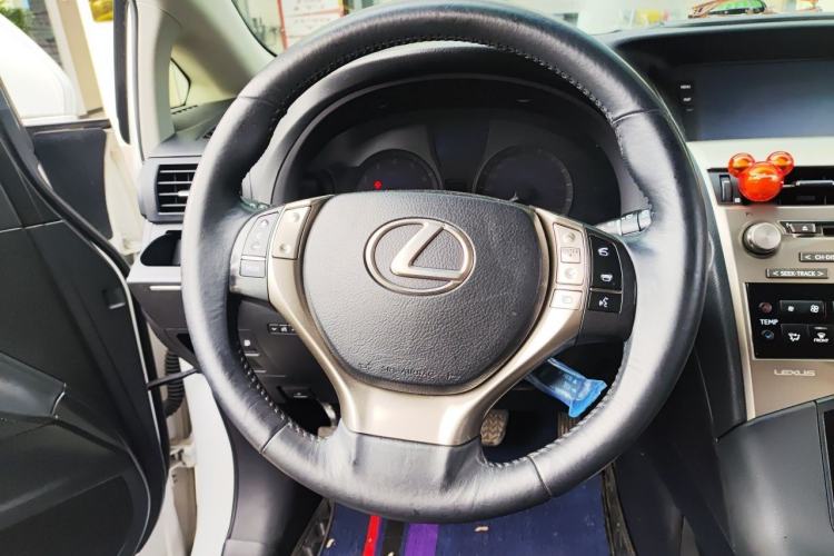 Used Lexus RX  Steering Wheel