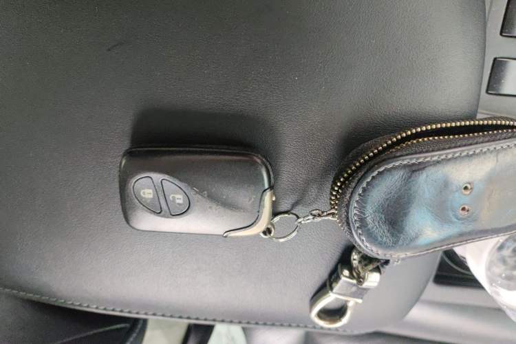 Used Lexus RX  Vehicle Key