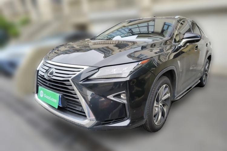 Used Lexus RX 2016 300 4x4 Elegant Edition China V-standard Guazi used car, China used car export, Used car for sale, Used  cars, Cheapest cars for sale