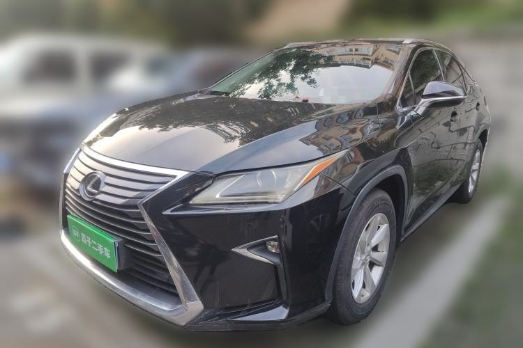 Used Lexus RX 2016 300 Two-Wheel Drive Comfort Edition China V Standard Guazi used car, China used car export, Used car for sale, Used cars, Cheapest cars for sale