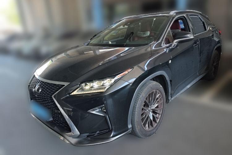 Used Lexus RX 2016 300 4x4 F SPORT Version China V Standard Guazi used car, China used car export, Used car for sale, Used cars, Cheapest cars for sale