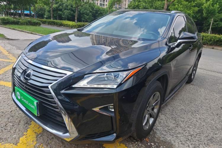 Used Lexus RX 2016 300 Two-Wheel Drive Elite Edition China VI Standard Guazi used car, China used car export, Used car for sale, Used  cars, Cheapest cars for sale