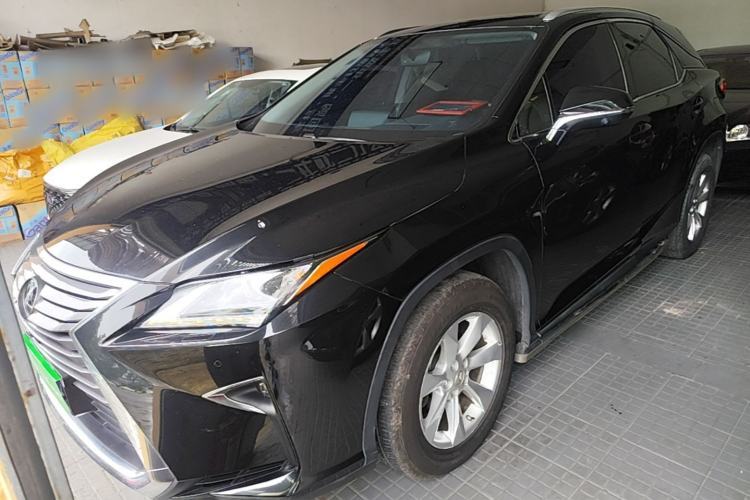 Used Lexus RX 2016 300 Two-Wheel Drive Elite Version China V Standard Guazi used car, China used car export, Used car for sale, Used  cars, Cheapest cars for sale