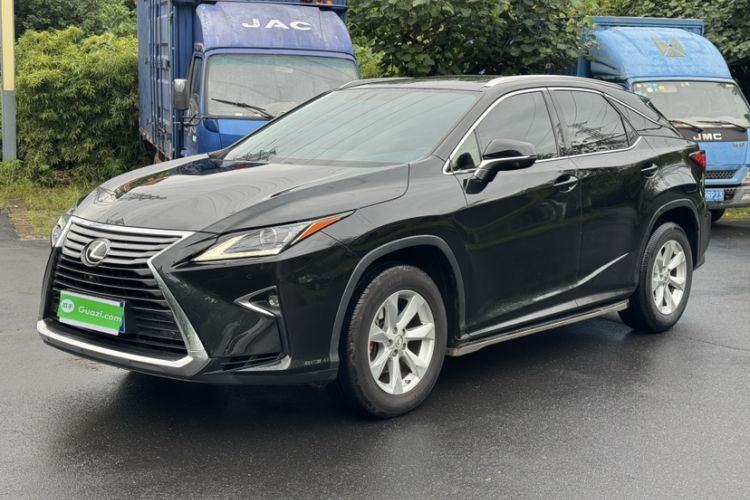 Used Lexus RX 2016 300 Two-Wheel Drive Elite Version China V Standard Guazi used car, China used car export, Used car for sale, Used  cars, Cheapest cars for sale