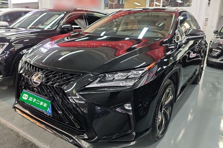 Used Lexus RX 2016 300 4x4 Elegant Edition China V-standard Guazi used car, China used car export, Used car for sale, Used  cars, Cheapest cars for sale