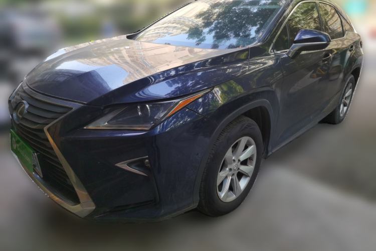 Used Lexus RX 2016 300 Two-Wheel Drive Elite Version China V Standard Guazi used car, China used car export, Used car for sale, Used  cars, Cheapest cars for sale