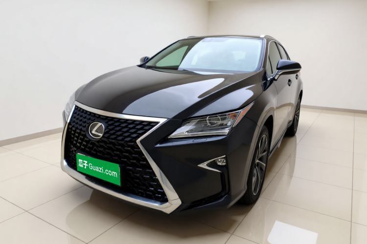 Used Lexus RX 2016 300 Two-Wheel Drive Elite Version China V Standard Guazi used car, China used car export, Used car for sale, Used  cars, Cheapest cars for sale