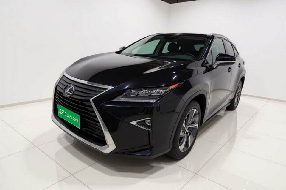 Lexus RX 2016