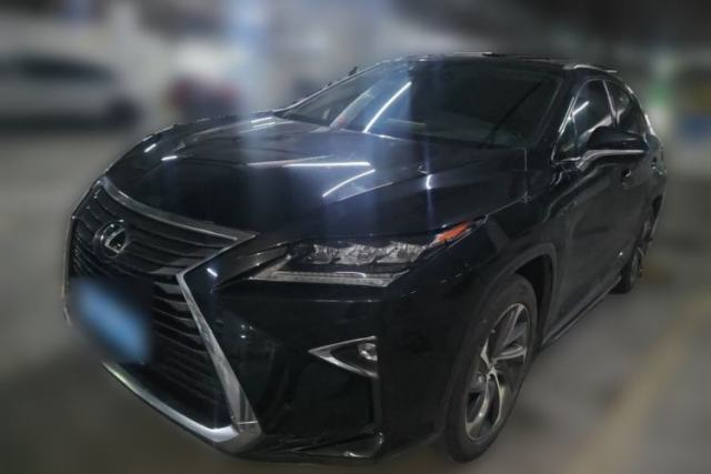 Used Lexus RX 2016 300 4x4 Elegant Edition China V-standard