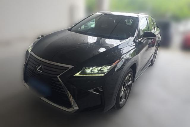Used Lexus RX 2016 300 4x4 Elegant Edition China V-standard