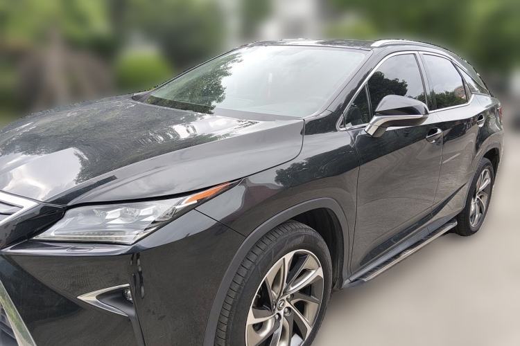 Used Lexus RX 2016 300 4x4 Elegant Edition China VI Guazi used car, China used car export, Used car for sale, Used  cars, Cheapest cars for sale