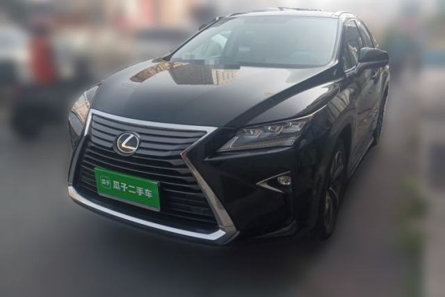 Lexus RX 2016 300 4x4 Elegant Edition China V-standard de segunda mano