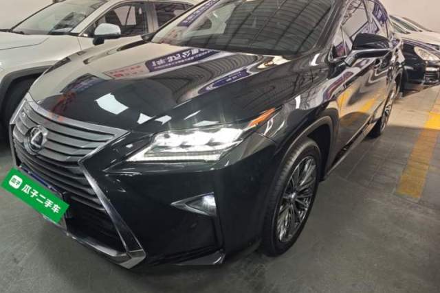 Used Lexus RX 2016 300 4x4 Elegant Edition China V-standard