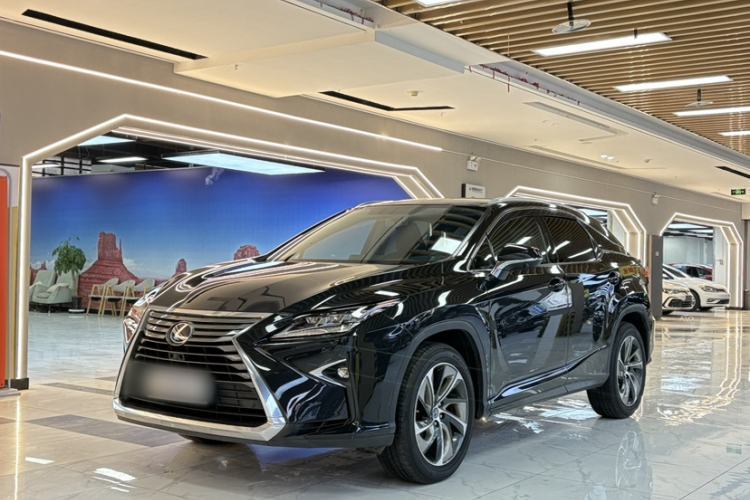 Used Lexus RX 2016 300 4x4 Elegant Edition China VI Guazi used car, China used car export, Used car for sale, Used  cars, Cheapest cars for sale