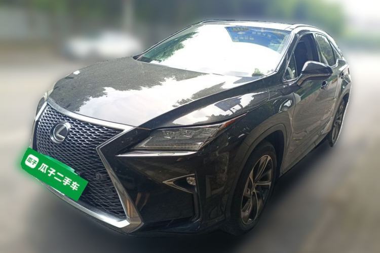 Used Lexus RX 2016 300 4x4 Elegant Edition China V-standard Guazi used car, China used car export, Used car for sale, Used  cars, Cheapest cars for sale