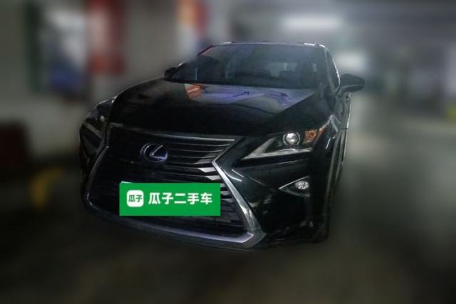 Used Lexus RX 2016 300 Two-Wheel Drive Elite Version China V Standard
