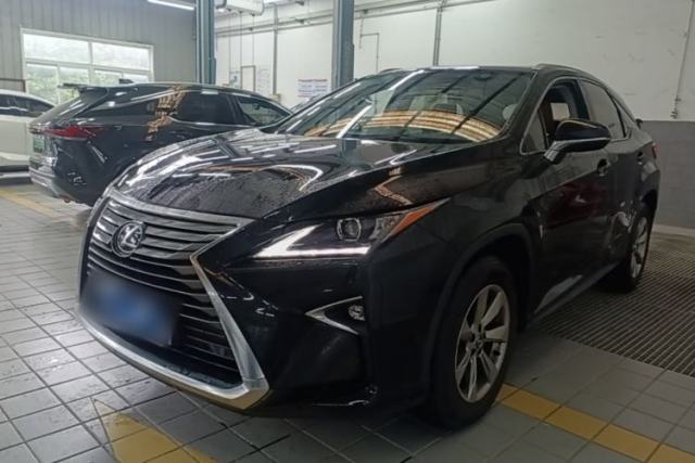 Used Lexus RX 2016 300 Two-Wheel Drive Elite Version China V Standard