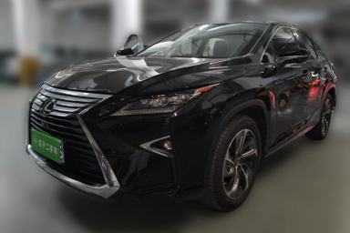 Used Lexus RX 2016 300 4x4 Elegant Edition China VI