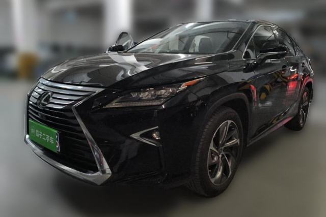 Used Lexus RX 2016 300 4x4 Elegant Edition China VI