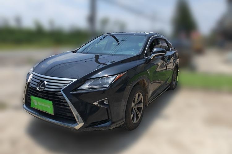 Used Lexus RX 2016 300 Two-Wheel Drive Comfort Edition China V Standard Guazi used car, China used car export, Used car for sale, Used cars, Cheapest cars for sale