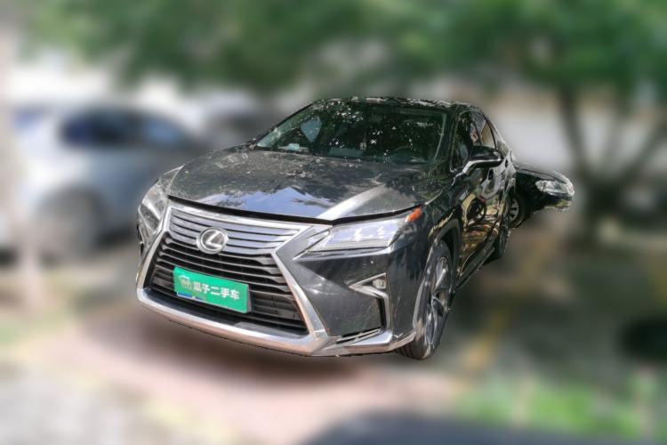 Used Lexus RX 2016 300 4x4 Elegant Edition China V-standard Guazi used car, China used car export, Used car for sale, Used cars, Cheapest cars for sale