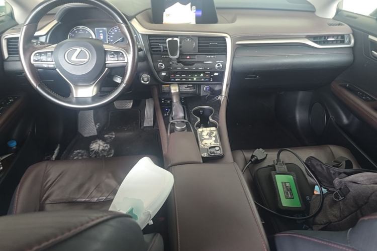 Used Lexus RX 2016 300 4x4 Elegant Edition China V-standard Center Console