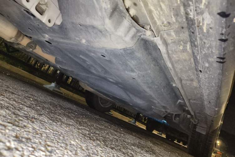 Used Lexus RX 2016 450h Four-Wheel Drive Elegant Edition Chassis Front Left