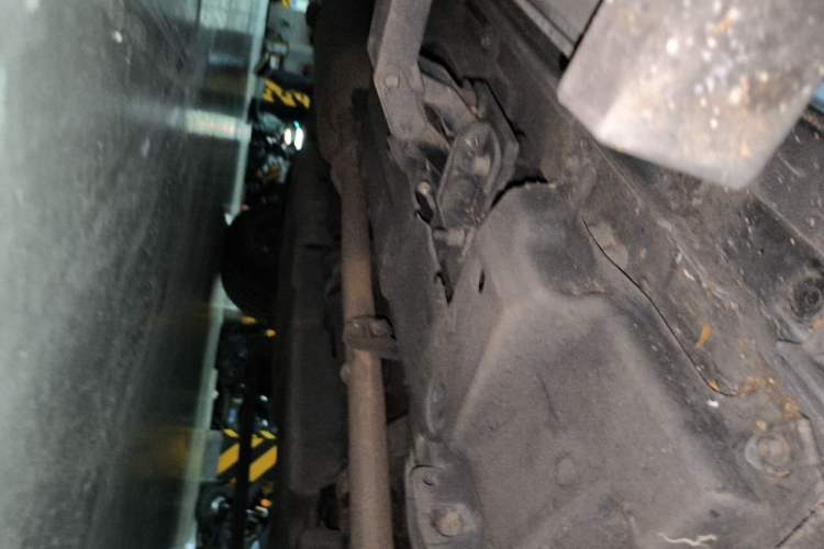 Used Lexus RX 2016 300 4x4 Elegant Edition China VI Chassis Front Right