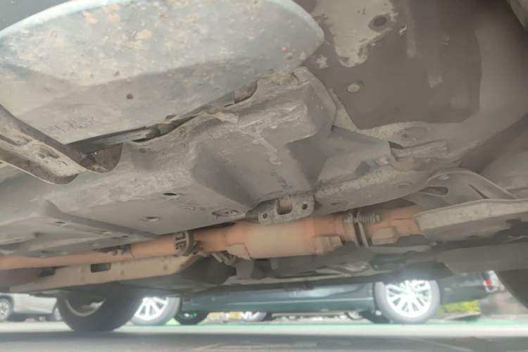 Used Lexus RX 2016 450h Four-Wheel Drive Luxury Edition Chassis Front Right