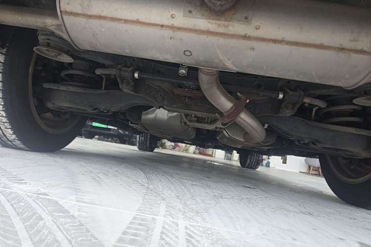 Used Lexus RX 2016 300 4x4 Elegant Edition China V-standard Chassis Rear