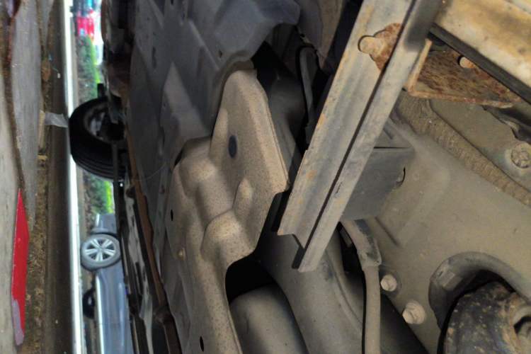 Used Lexus RX 2016 300 Two-Wheel Drive Elite Version China V Standard Chassis Rear Left