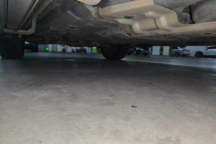 Used Lexus RX 2016 300 4x4 Elegant Edition China V-standard Chassis Rear Left