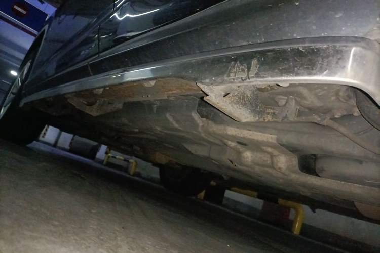 Used Lexus RX 2016 300 Two-Wheel Drive Elite Version China V Standard Chassis Rear Left