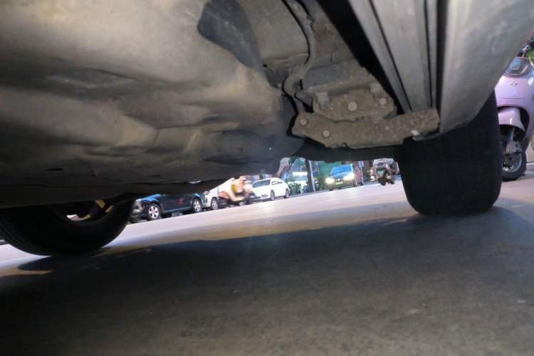 Used Lexus RX 2016 300 Two-Wheel Drive Elite Version China V Standard Chassis Rear Left