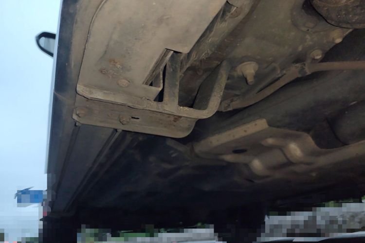 Used Lexus RX 2016 300 4x4 Elegant Edition China V-standard Chassis Rear Left