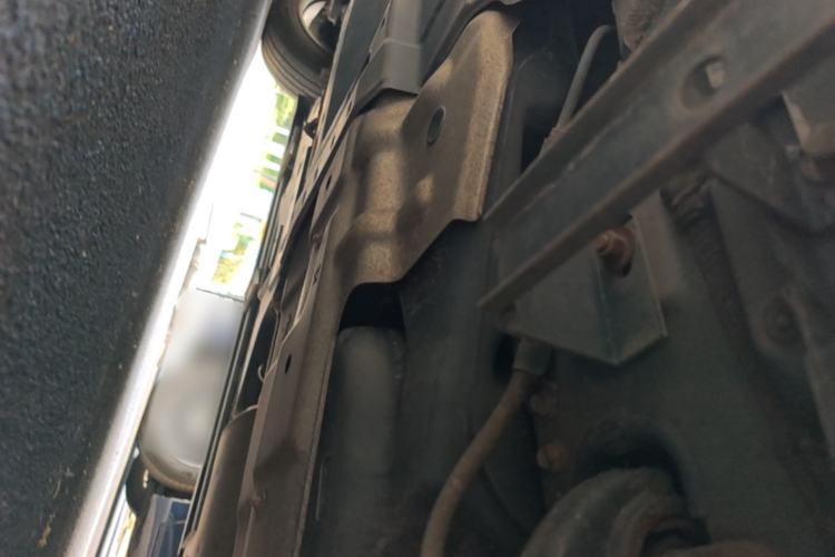 Used Lexus RX 2016 300 Two-Wheel Drive Elite Version China V Standard Chassis Rear Left