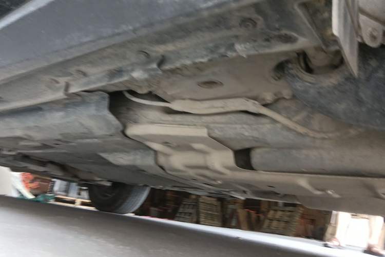 Used Lexus RX 2016 300 Two-Wheel Drive Elite Edition China VI Standard Chassis Rear Left