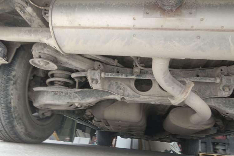 Used Lexus RX 2016 300 Two-Wheel Drive Elite Edition China VI Standard Chassis Rear