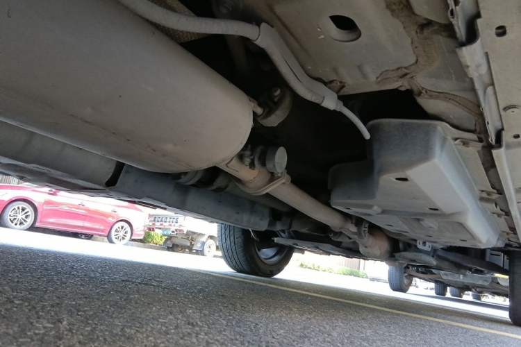 Used Lexus RX 2016 300 4x4 Elegant Edition China V-standard Chassis Rear Right