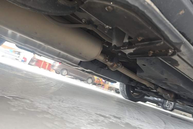 Used Lexus RX 2016 300 4x4 Elegant Edition China V-standard Chassis Rear Right